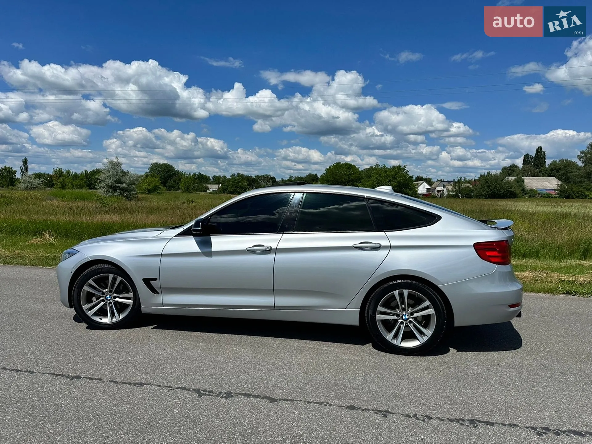 2015 BMW 3er - мініатюра 3