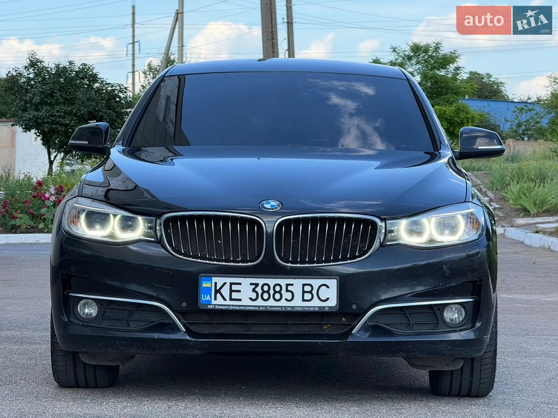 2013 BMW 3er - мініатюра 4