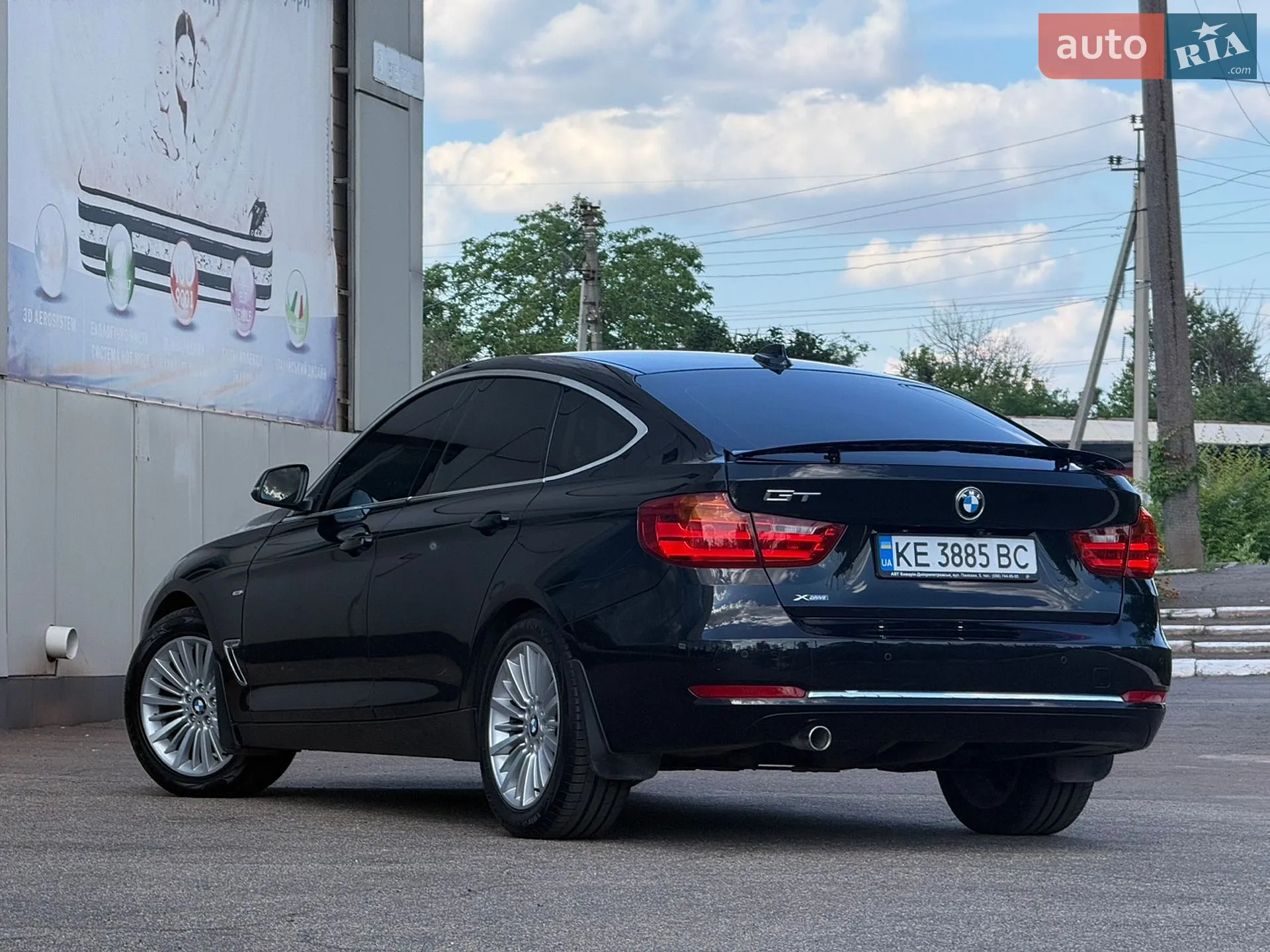 2013 BMW 3er - мініатюра 9