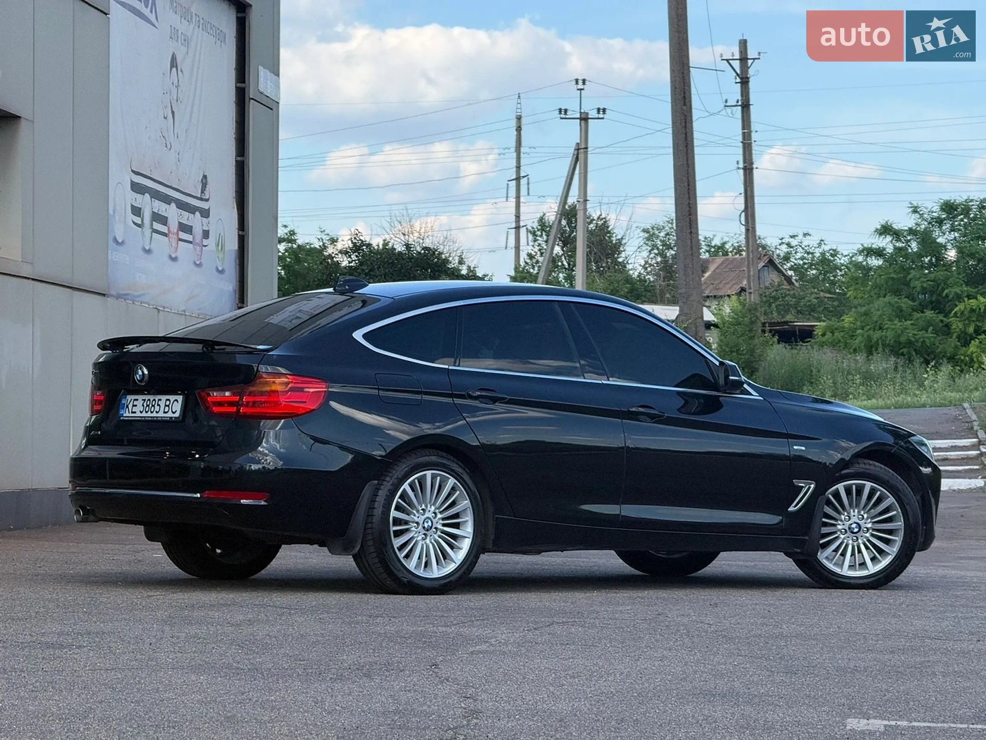 2013 BMW 3er - мініатюра 15