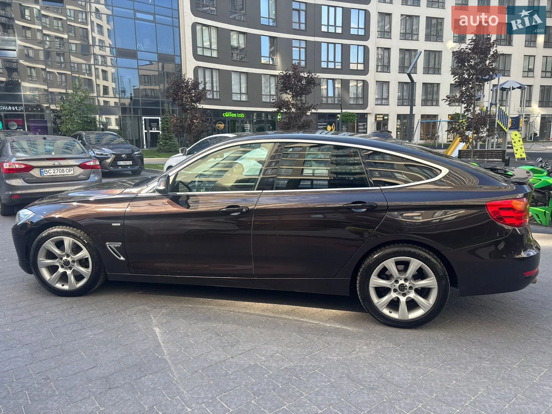2014 BMW 3er - мініатюра 5