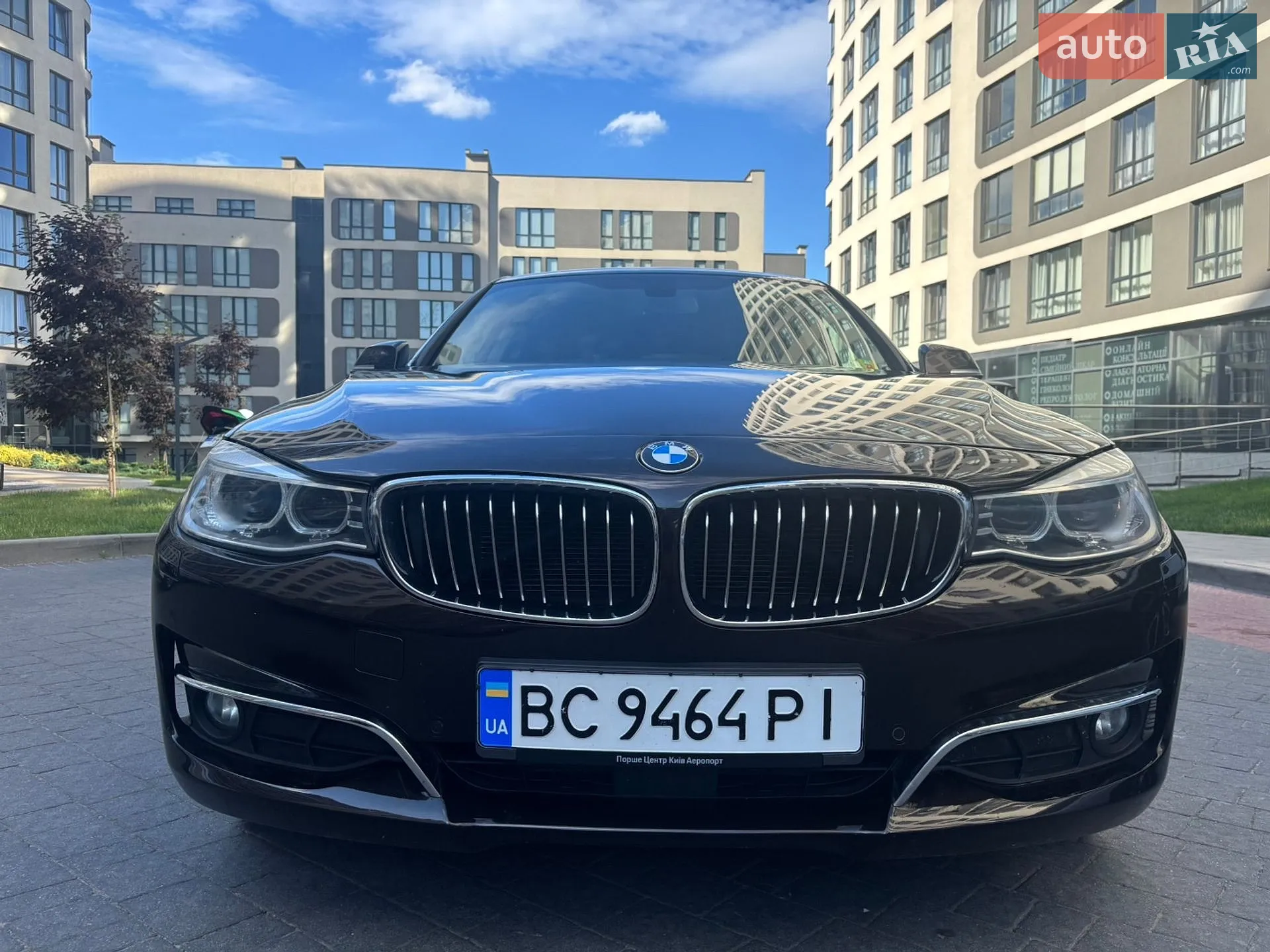 2014 BMW 3er - мініатюра 14