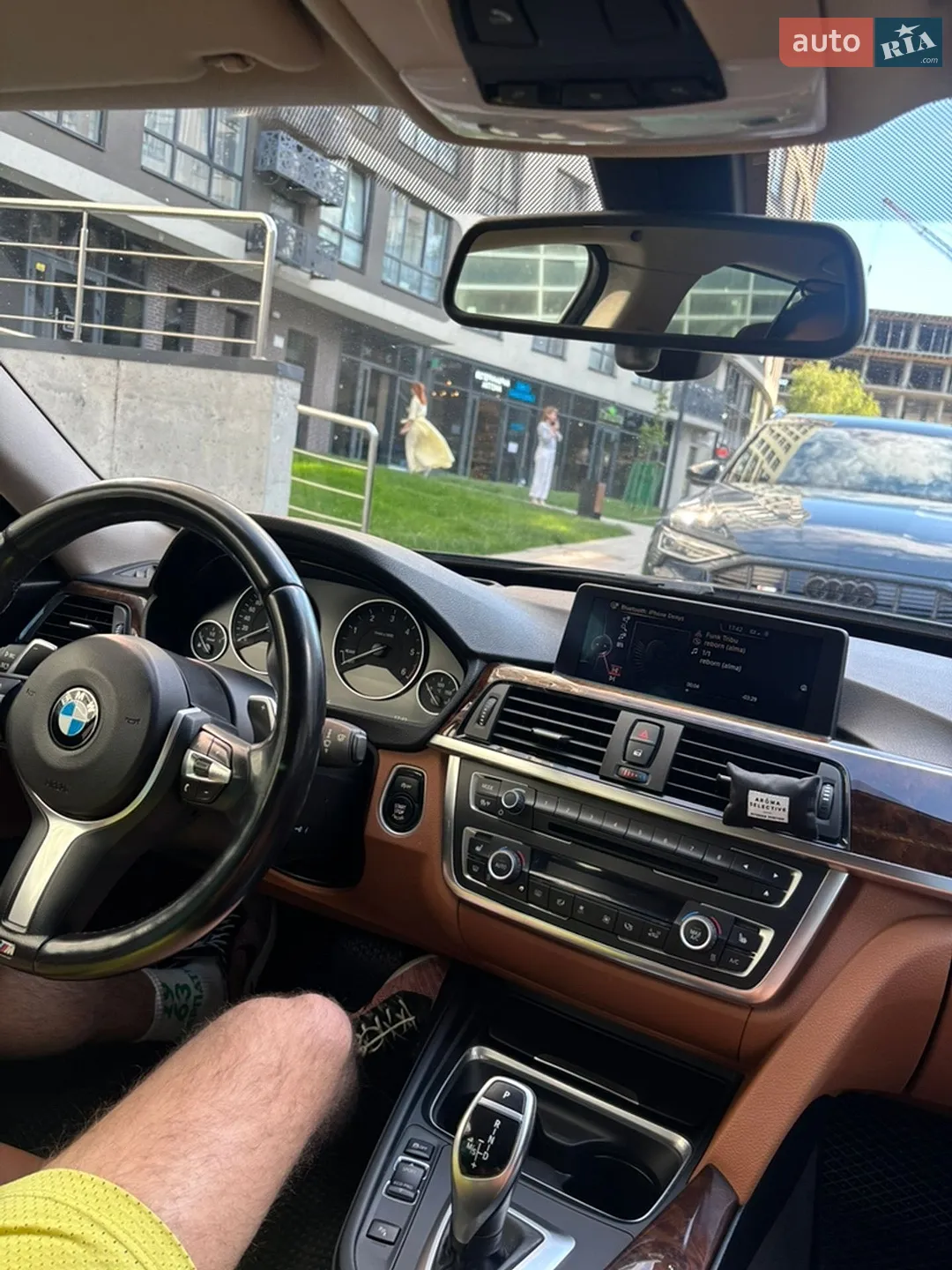 2014 BMW 3er - мініатюра 19