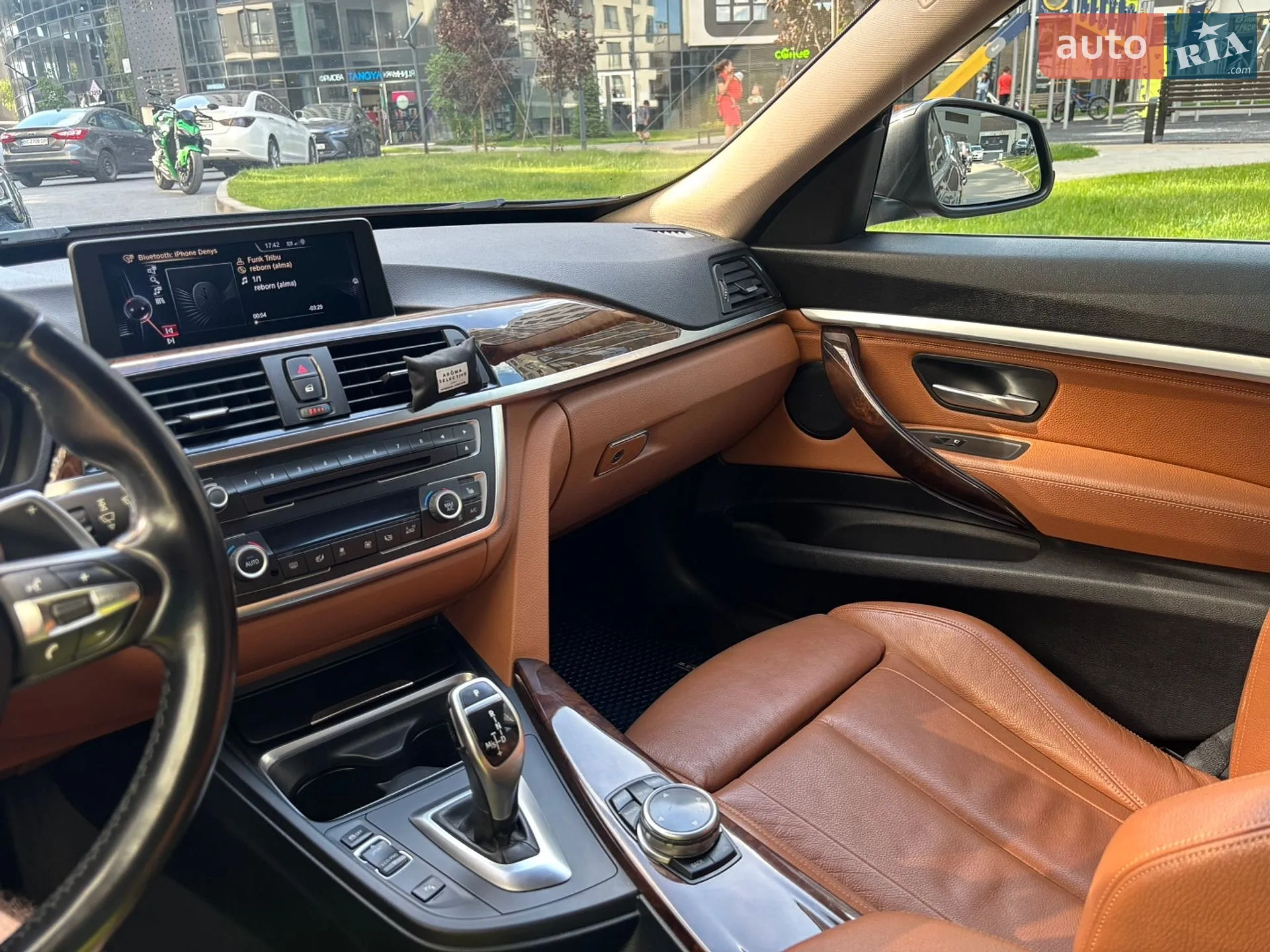 2014 BMW 3er - мініатюра 22