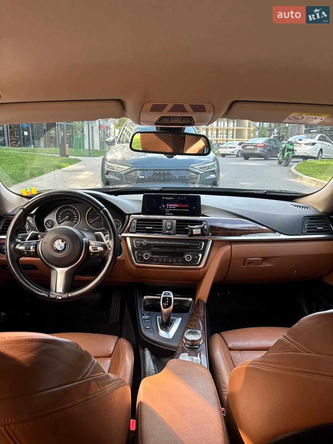 2014 BMW 3er - мініатюра 31