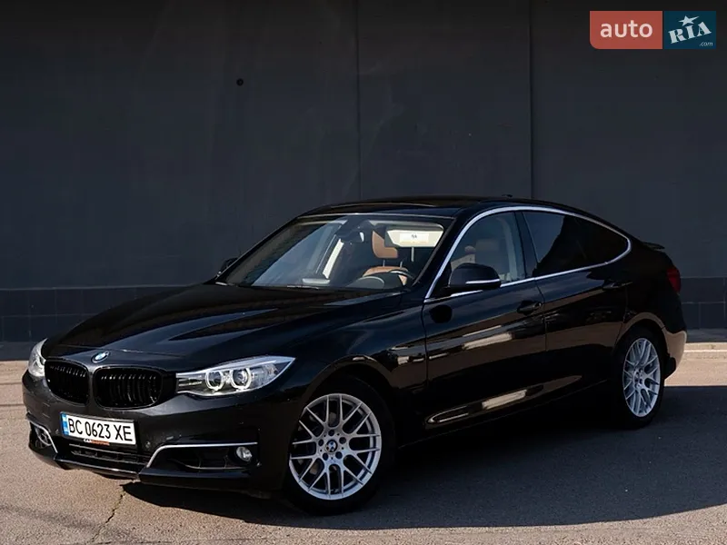 BMW 3 Series GT