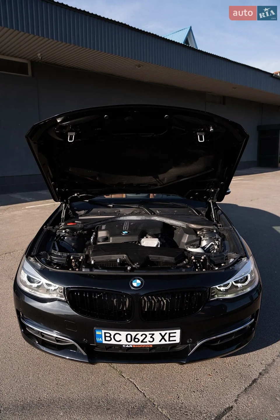 2014 BMW 3er - мініатюра 15