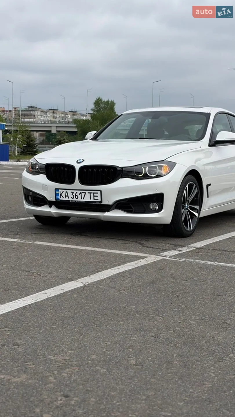 2015 BMW 3er - мініатюра 2