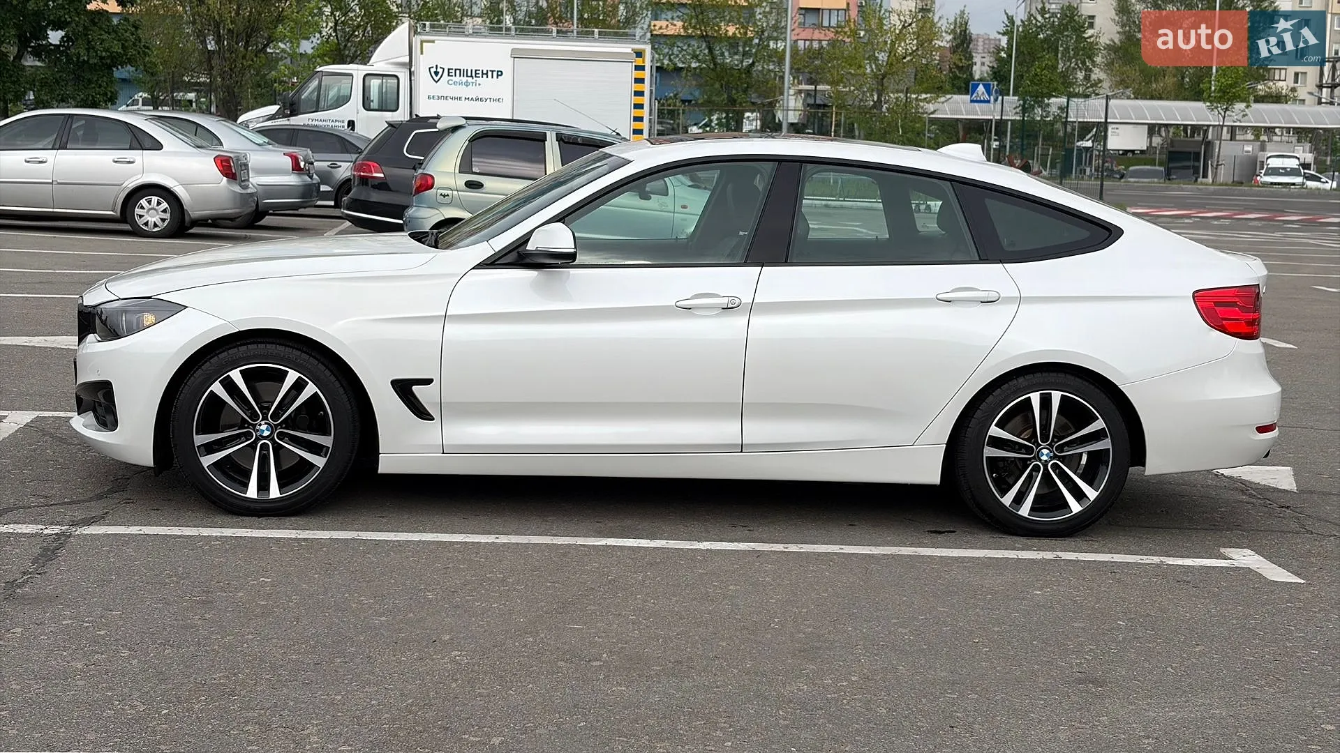 2015 BMW 3er - мініатюра 11