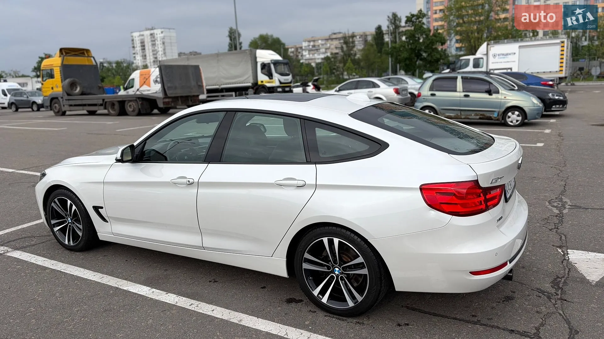 2015 BMW 3er - мініатюра 19