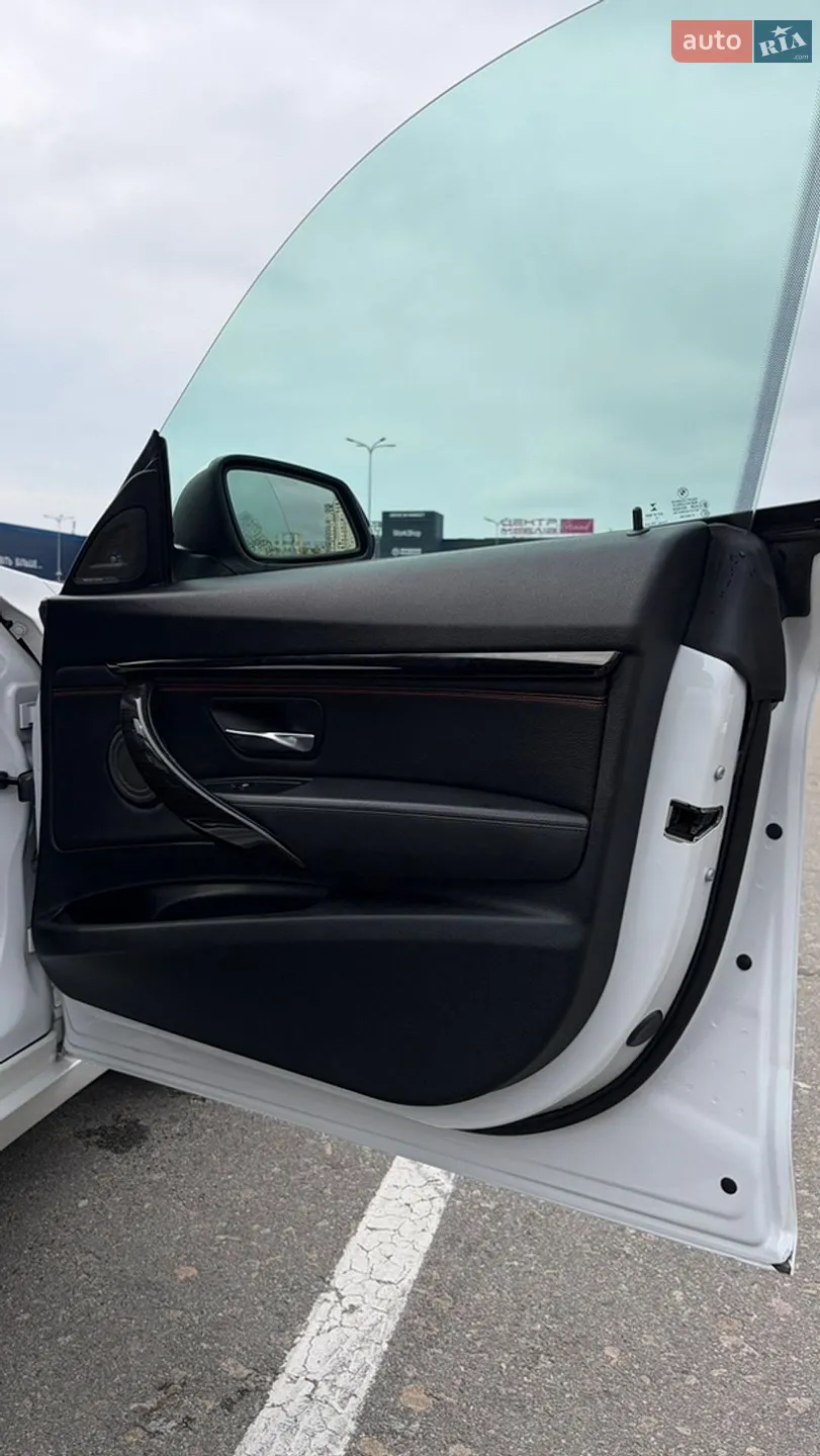2015 BMW 3er - мініатюра 45