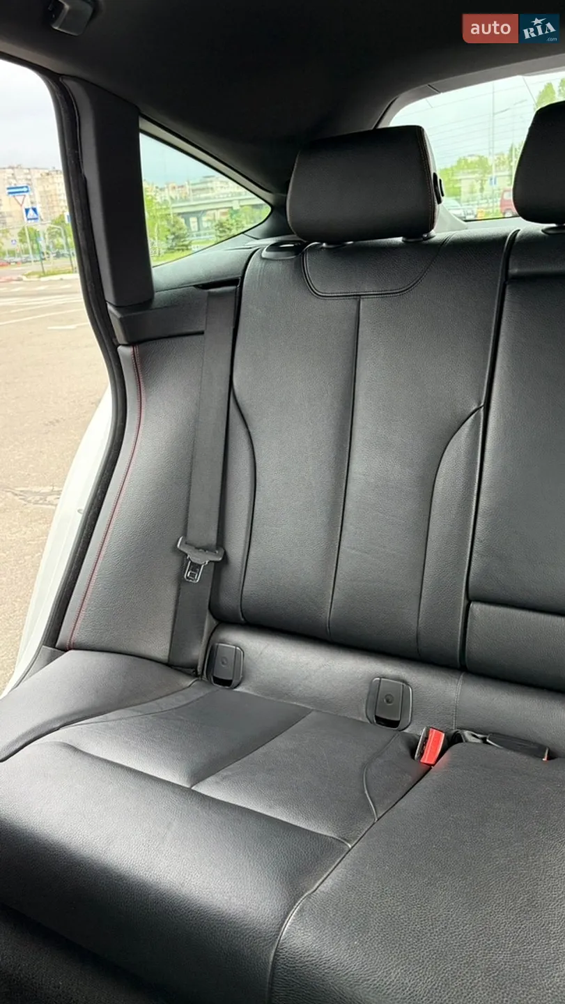2015 BMW 3er - мініатюра 48