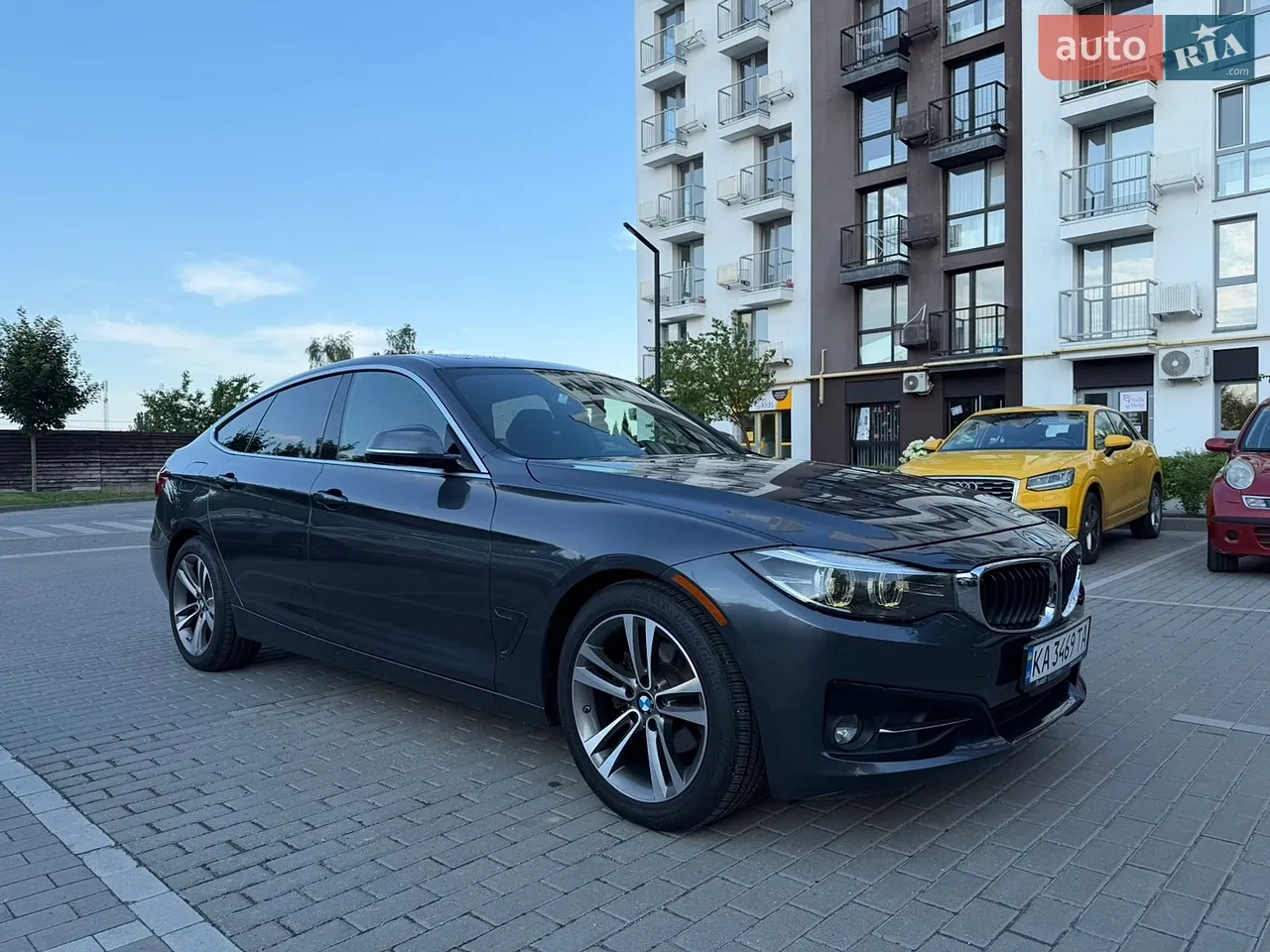2016 BMW 3er - мініатюра 17