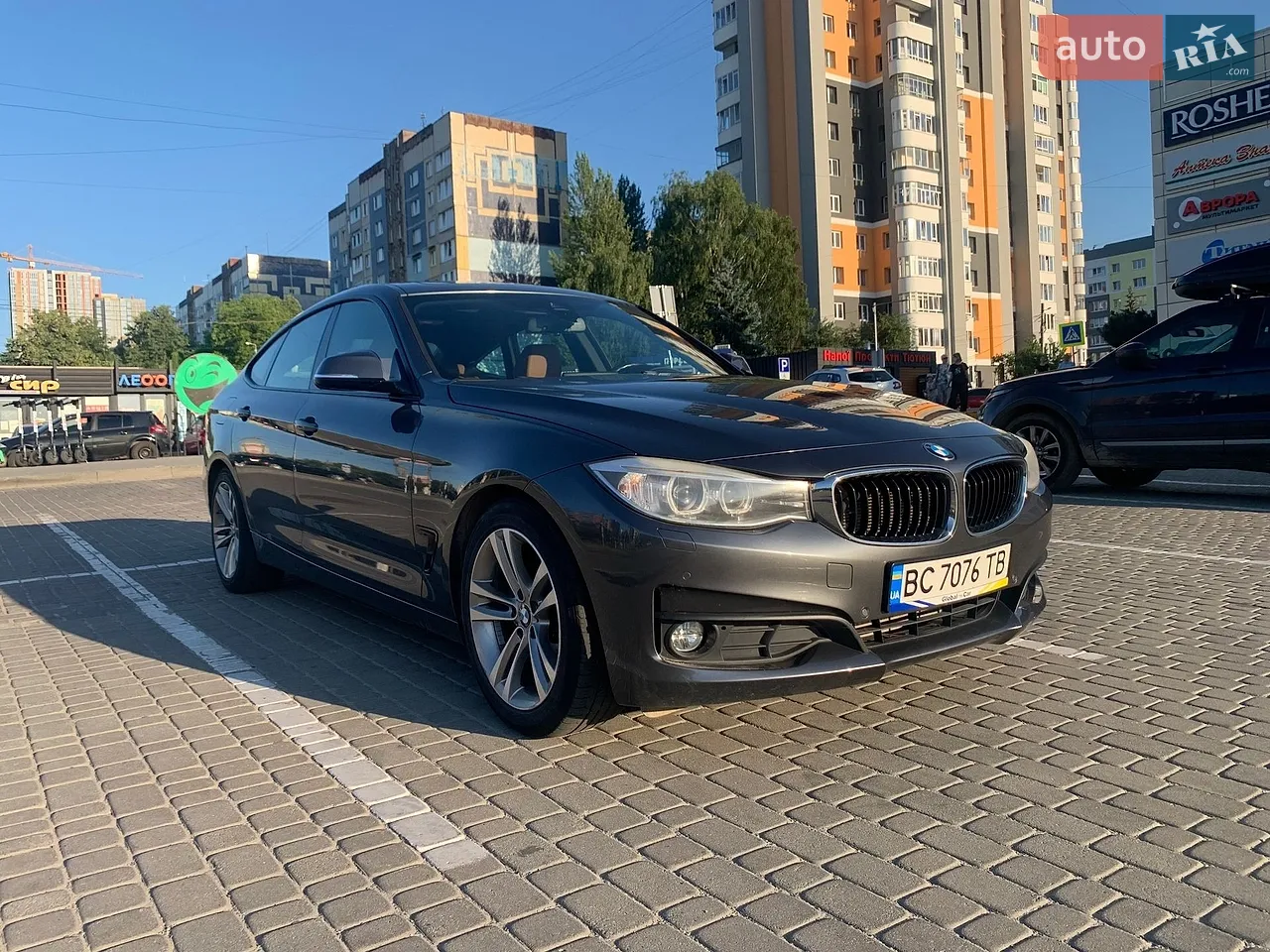 2017 BMW 3er - мініатюра 31