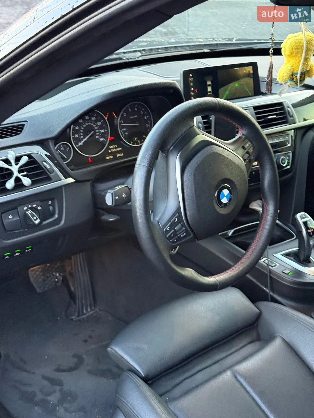 2018 BMW 3er - мініатюра 11