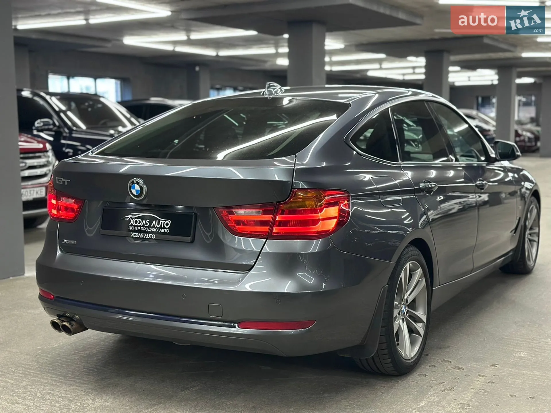 2015 BMW 3er - мініатюра 4