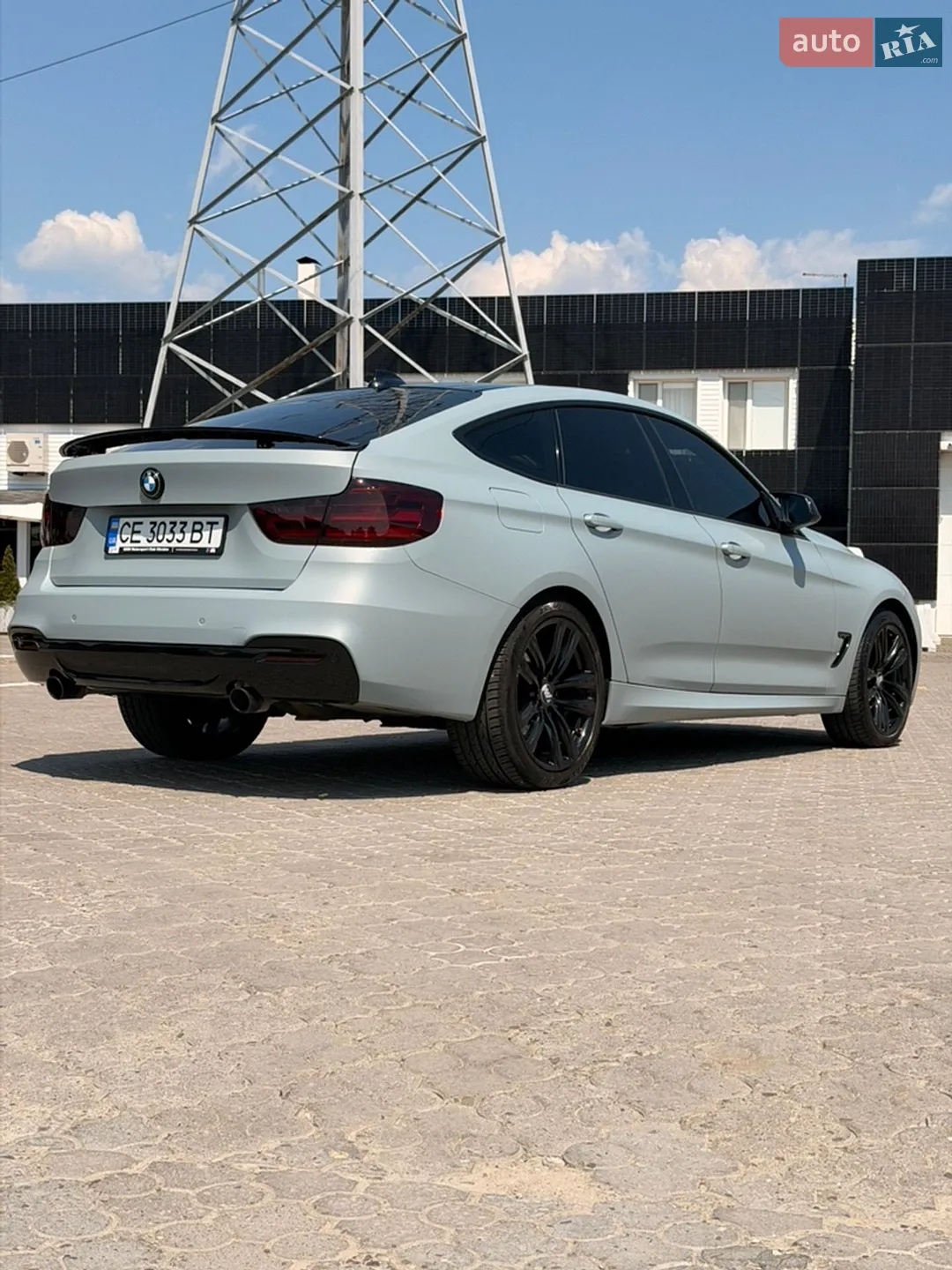 2013 BMW 3er - мініатюра 7