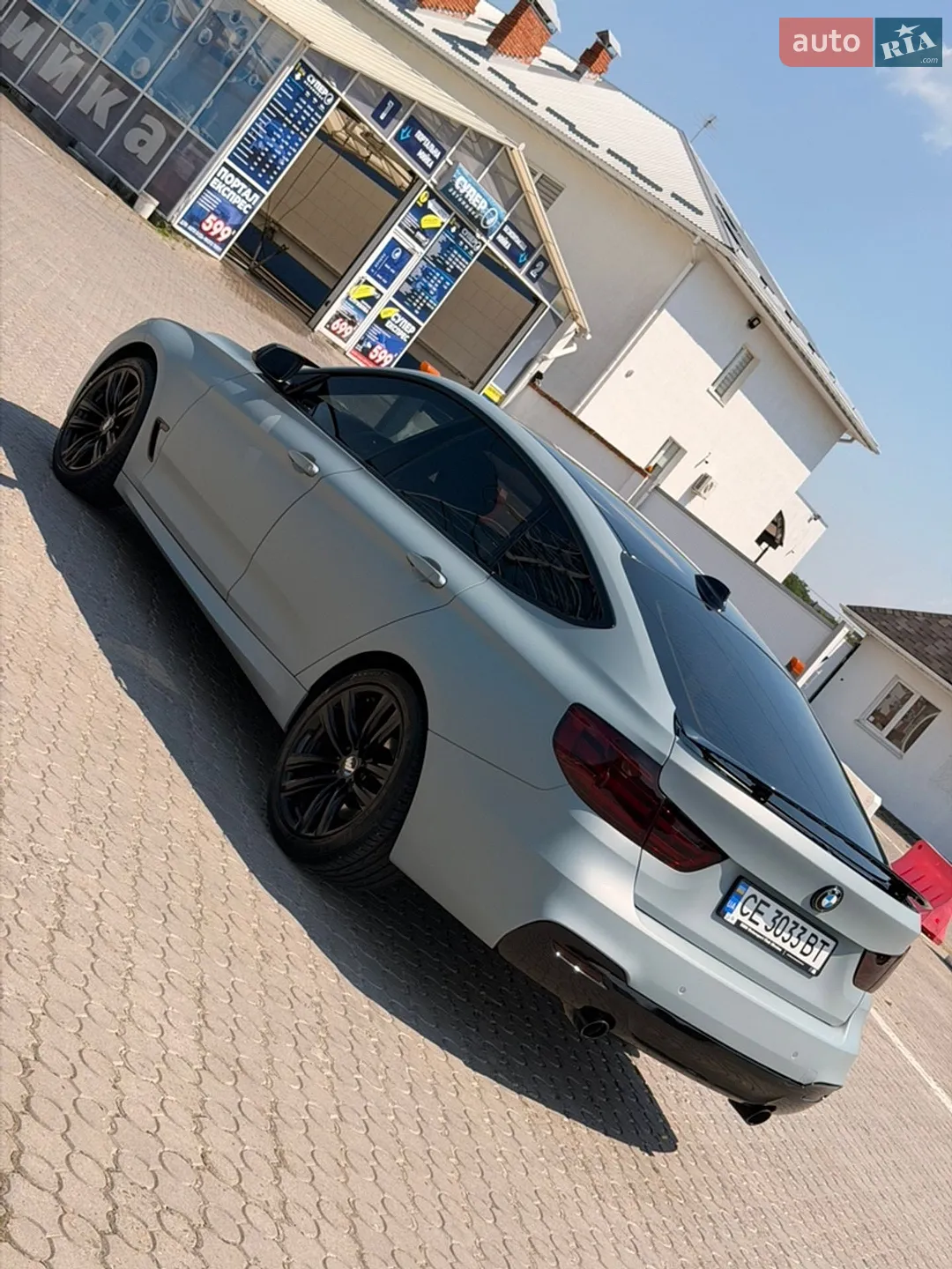 2013 BMW 3er - мініатюра 8