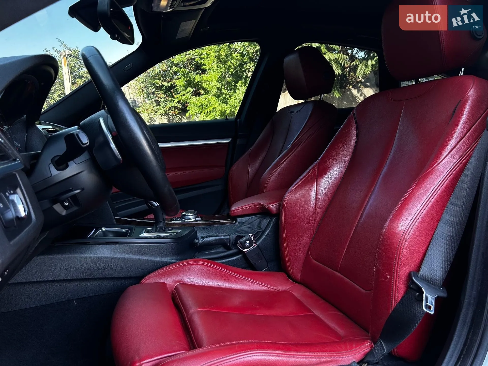 2015 BMW 3er - мініатюра 15