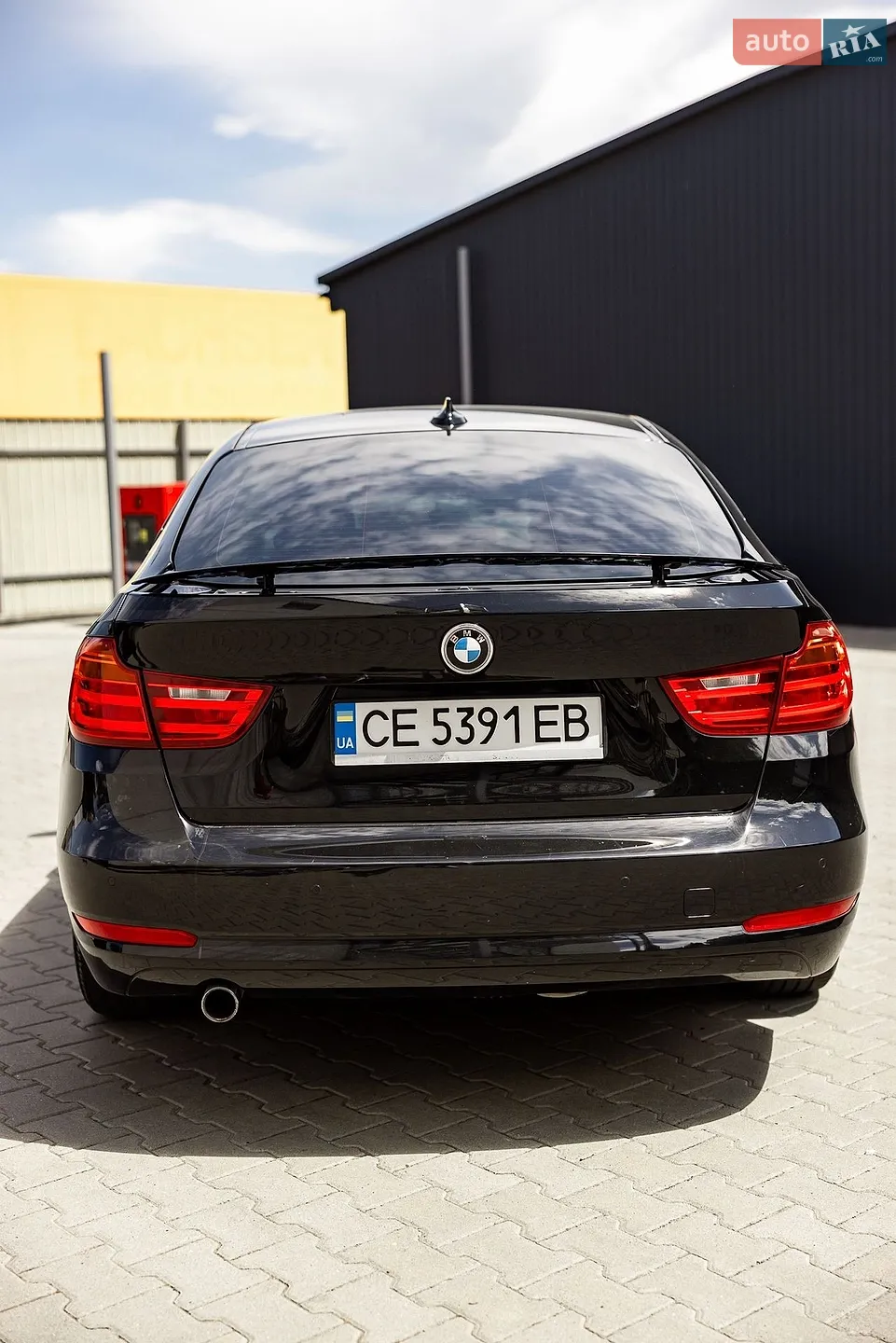 2014 BMW 3er - мініатюра 2