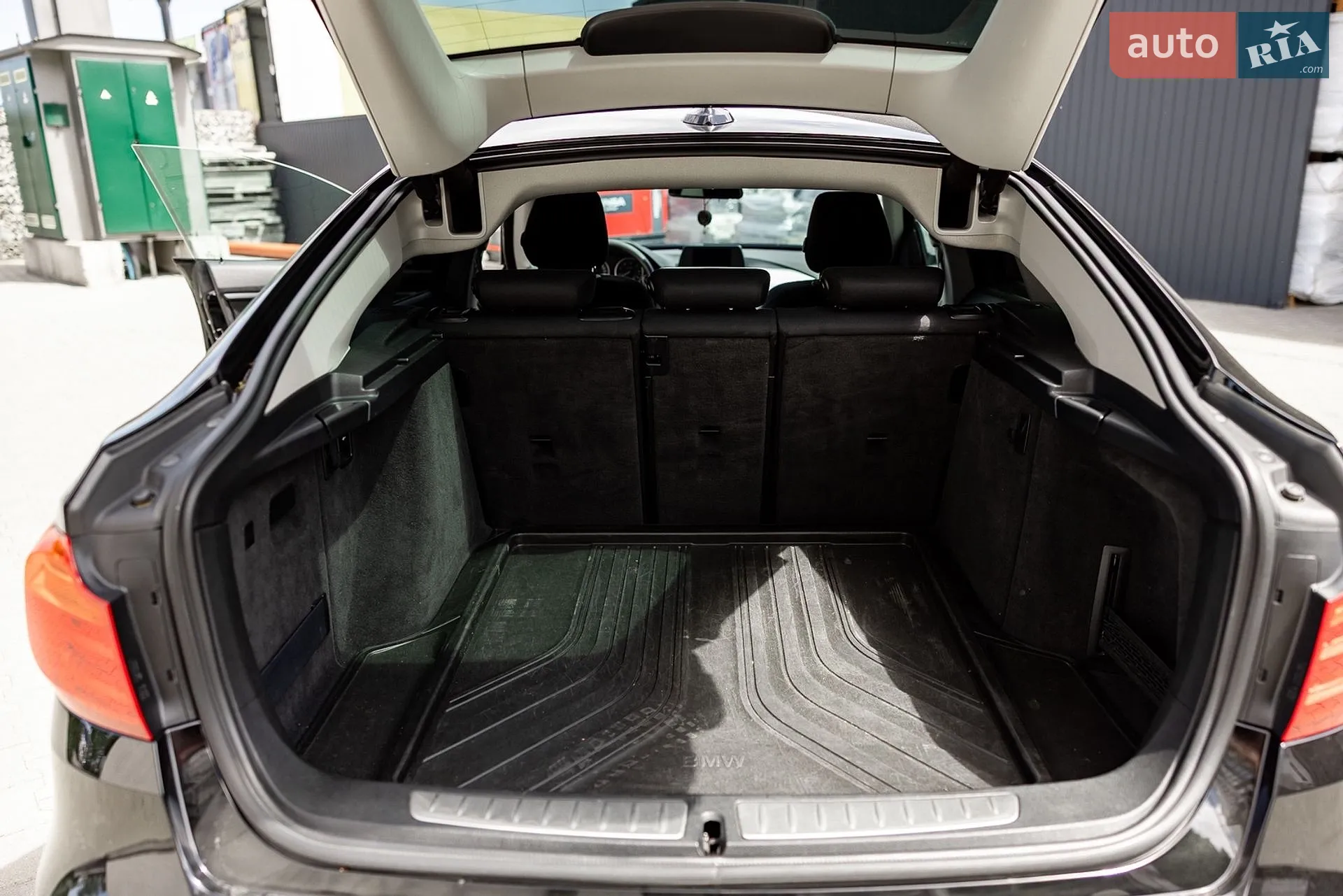 2014 BMW 3er - мініатюра 7