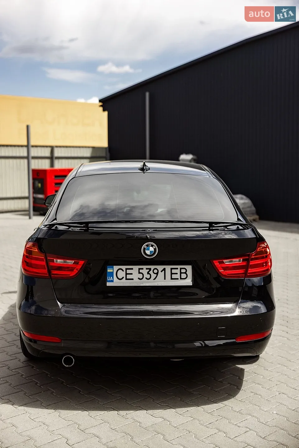 2014 BMW 3er - мініатюра 20