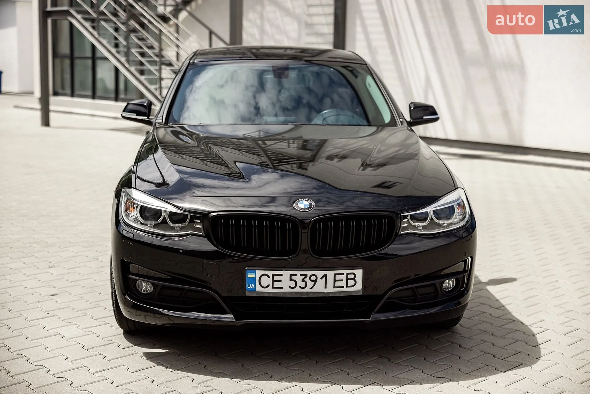 2014 BMW 3er - мініатюра 26