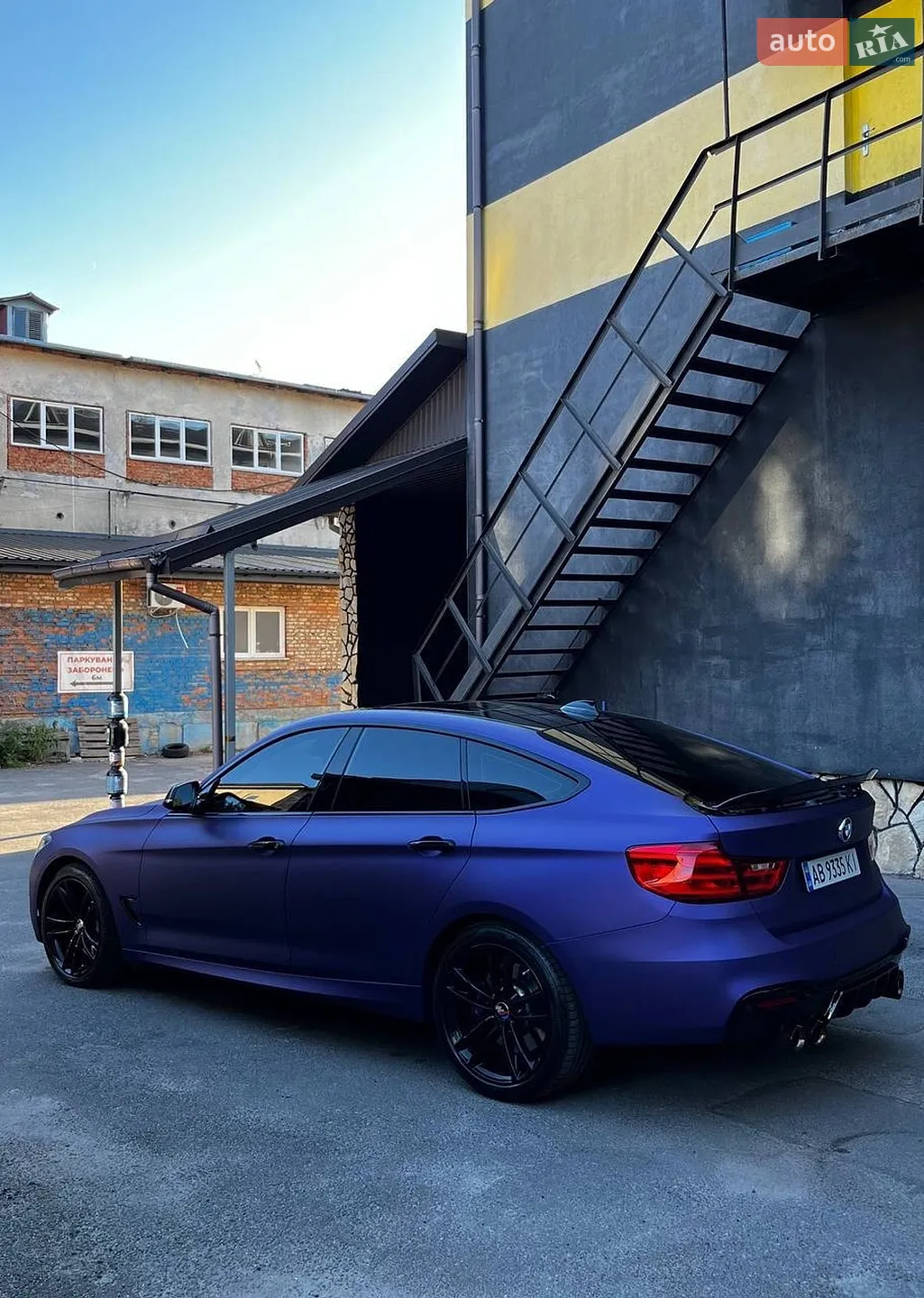 2014 BMW 3er - мініатюра 2