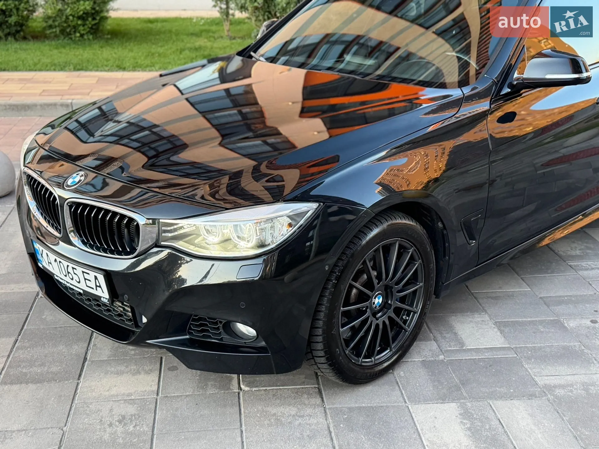 2013 BMW 3er - мініатюра 2