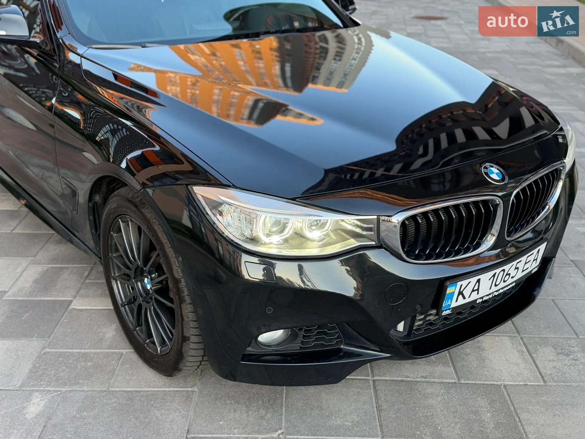 2013 BMW 3er - мініатюра 8