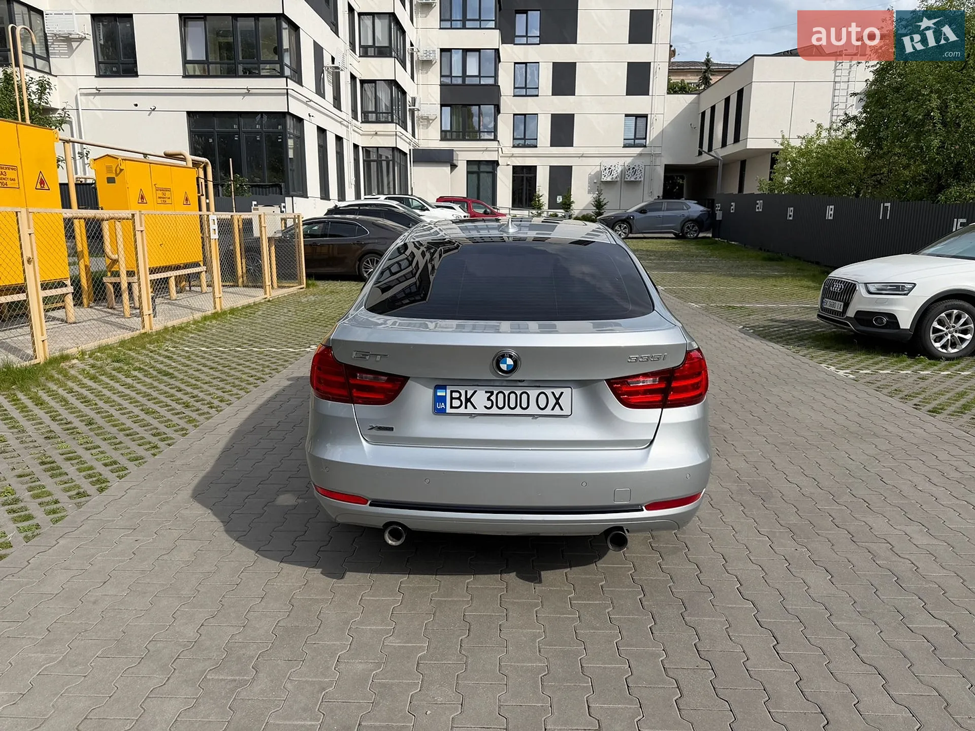 2015 BMW 3er - мініатюра 6