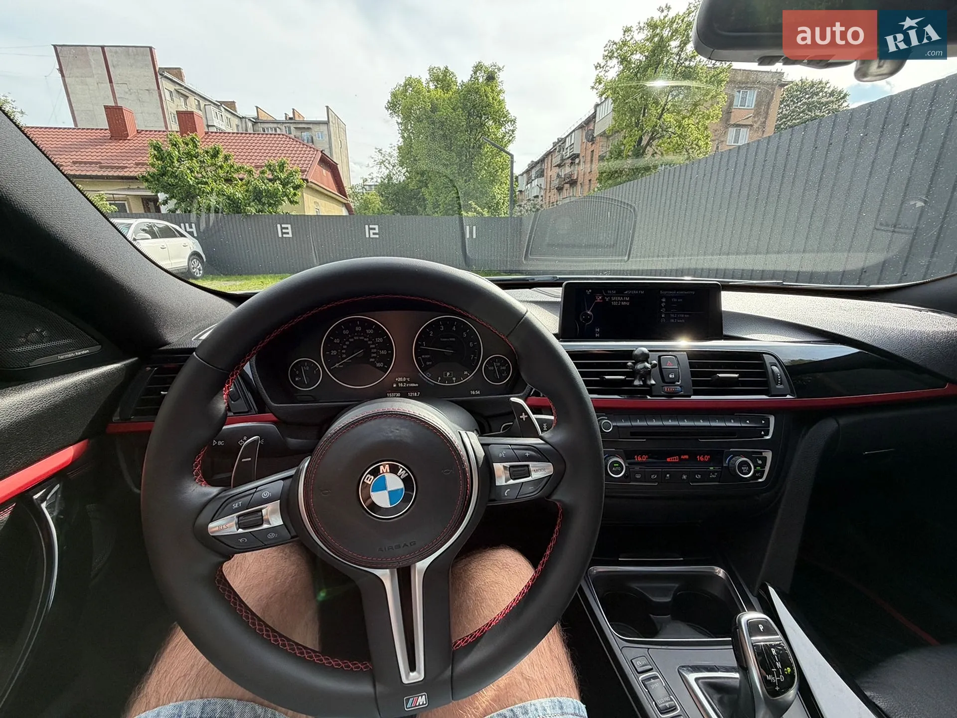 2015 BMW 3er - мініатюра 12