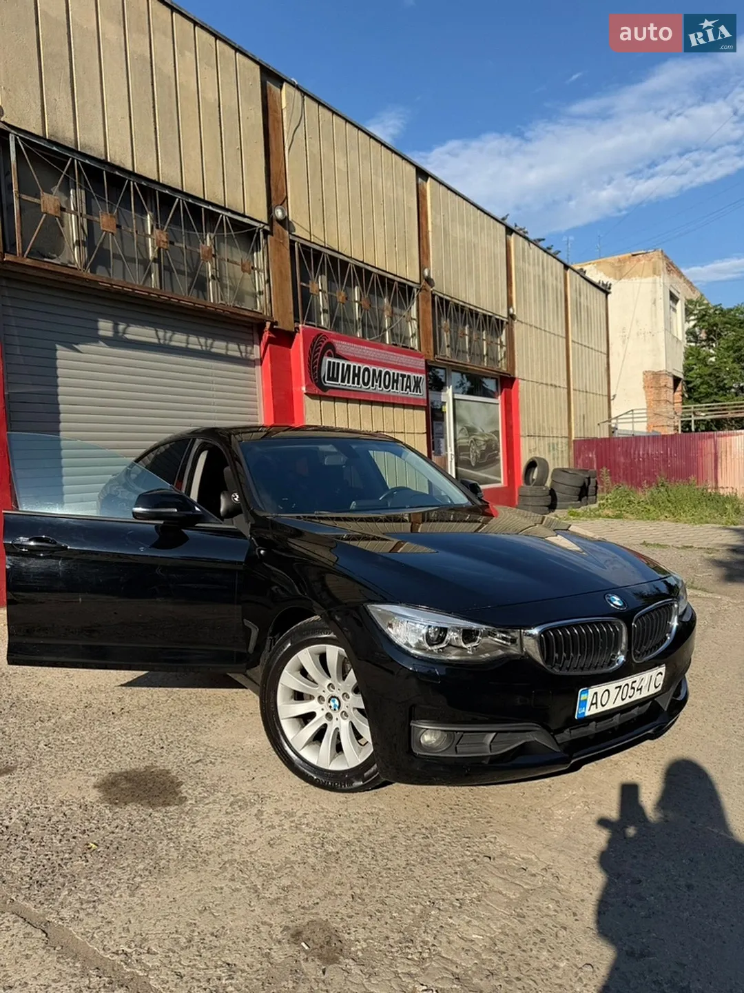 2013 BMW 3er - мініатюра 4