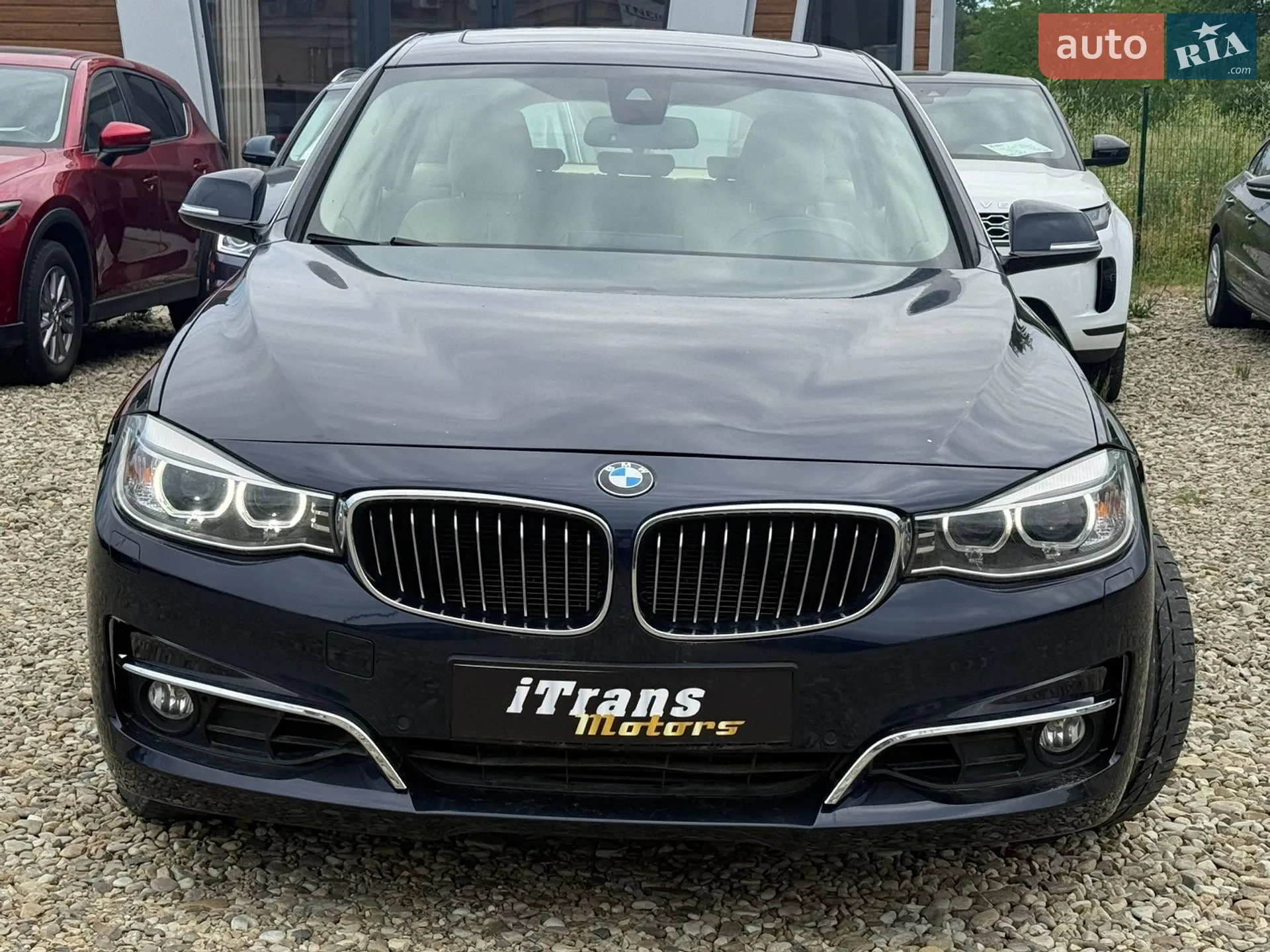 2015 BMW 3er - мініатюра 3
