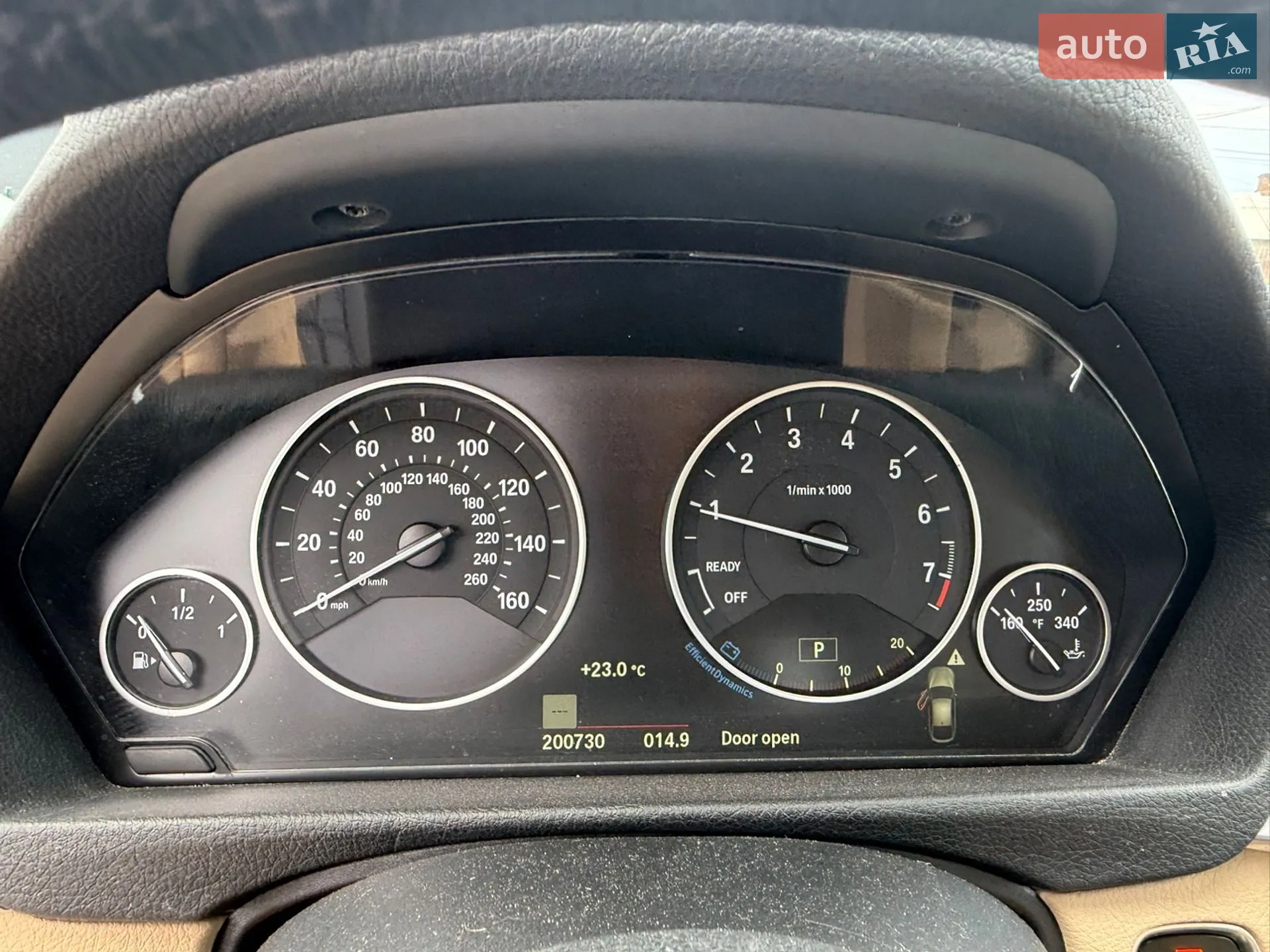 2015 BMW 3er - мініатюра 25