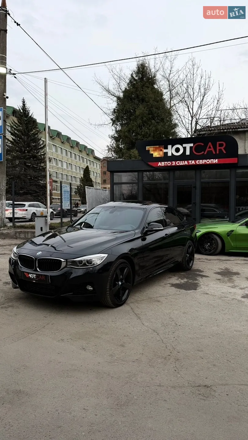 2014 BMW 3er - мініатюра 3