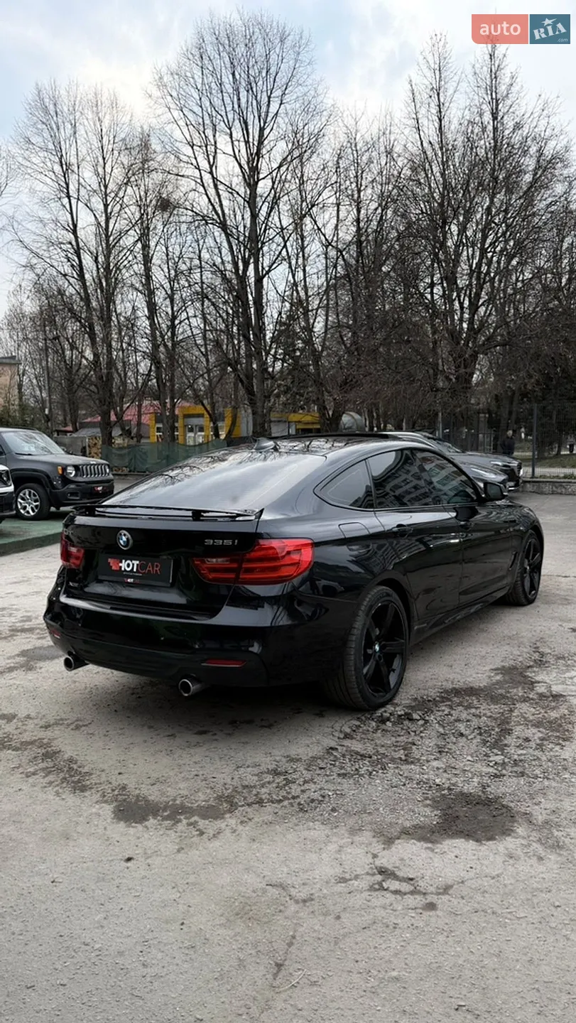 2014 BMW 3er - мініатюра 5