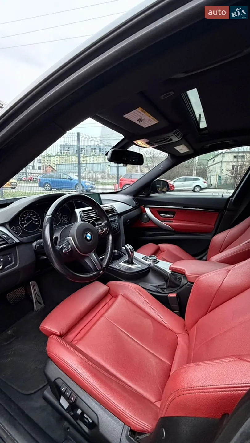 2014 BMW 3er - мініатюра 9