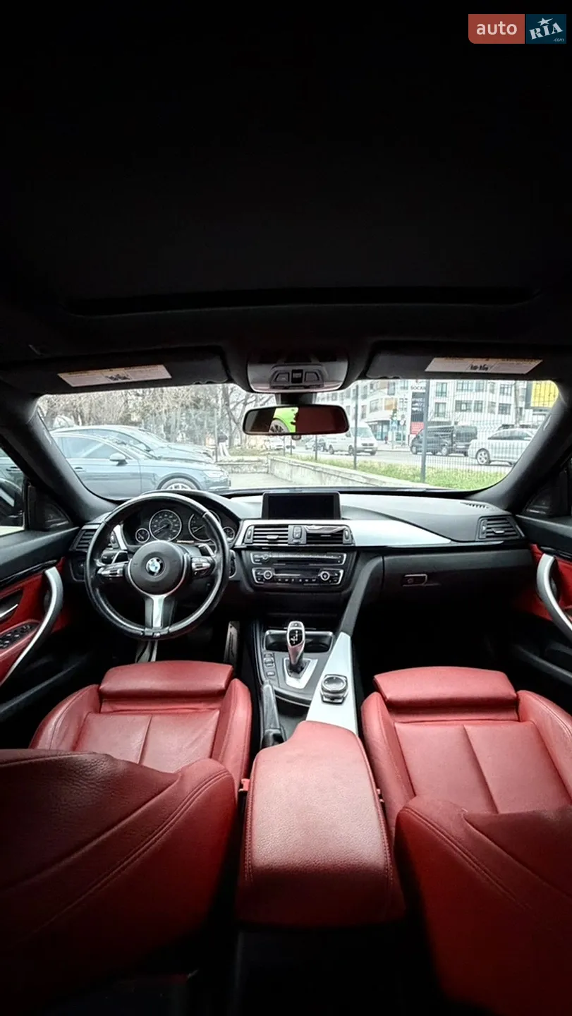 2014 BMW 3er - мініатюра 11