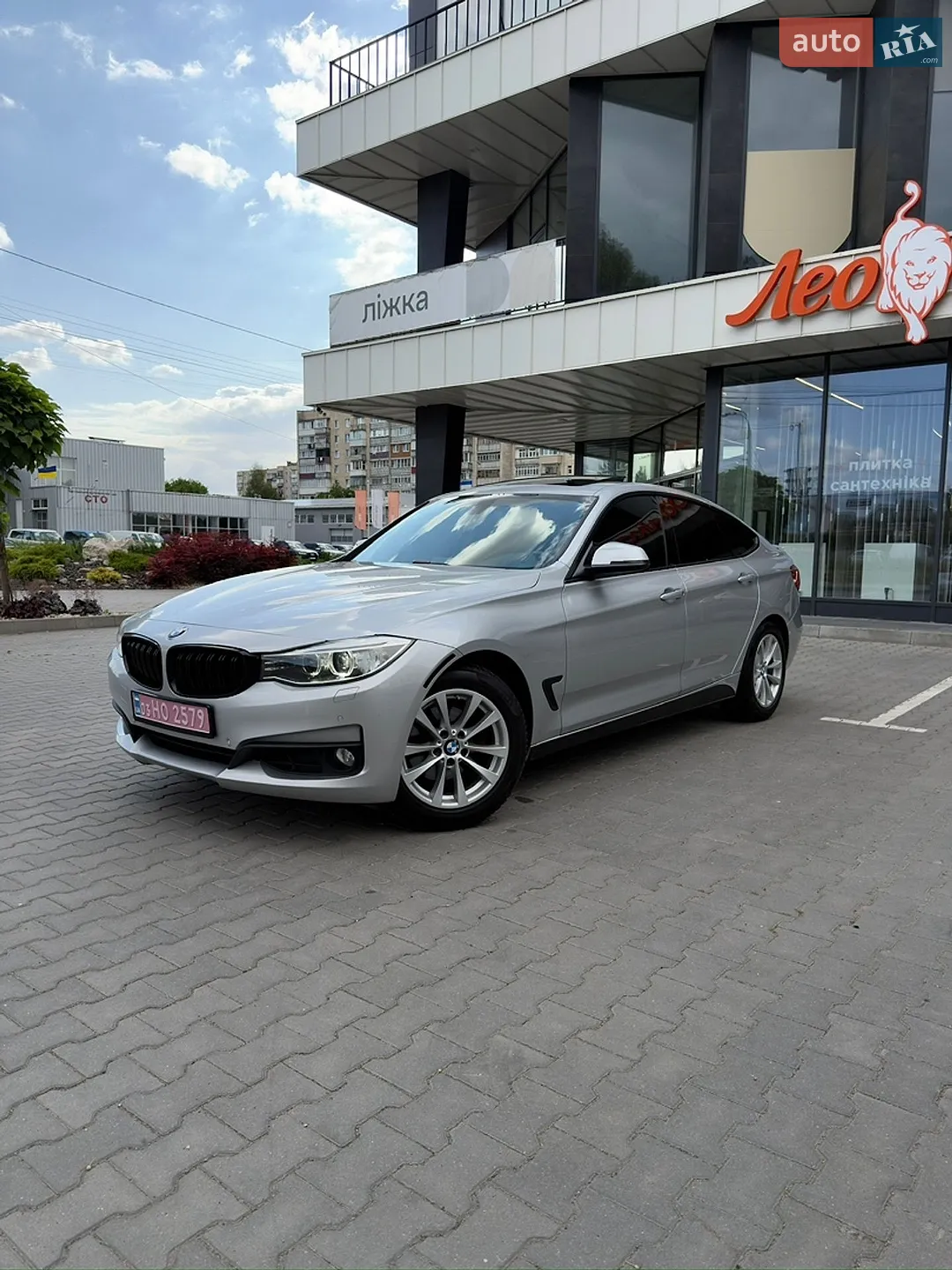 2015 BMW 3er - мініатюра 5