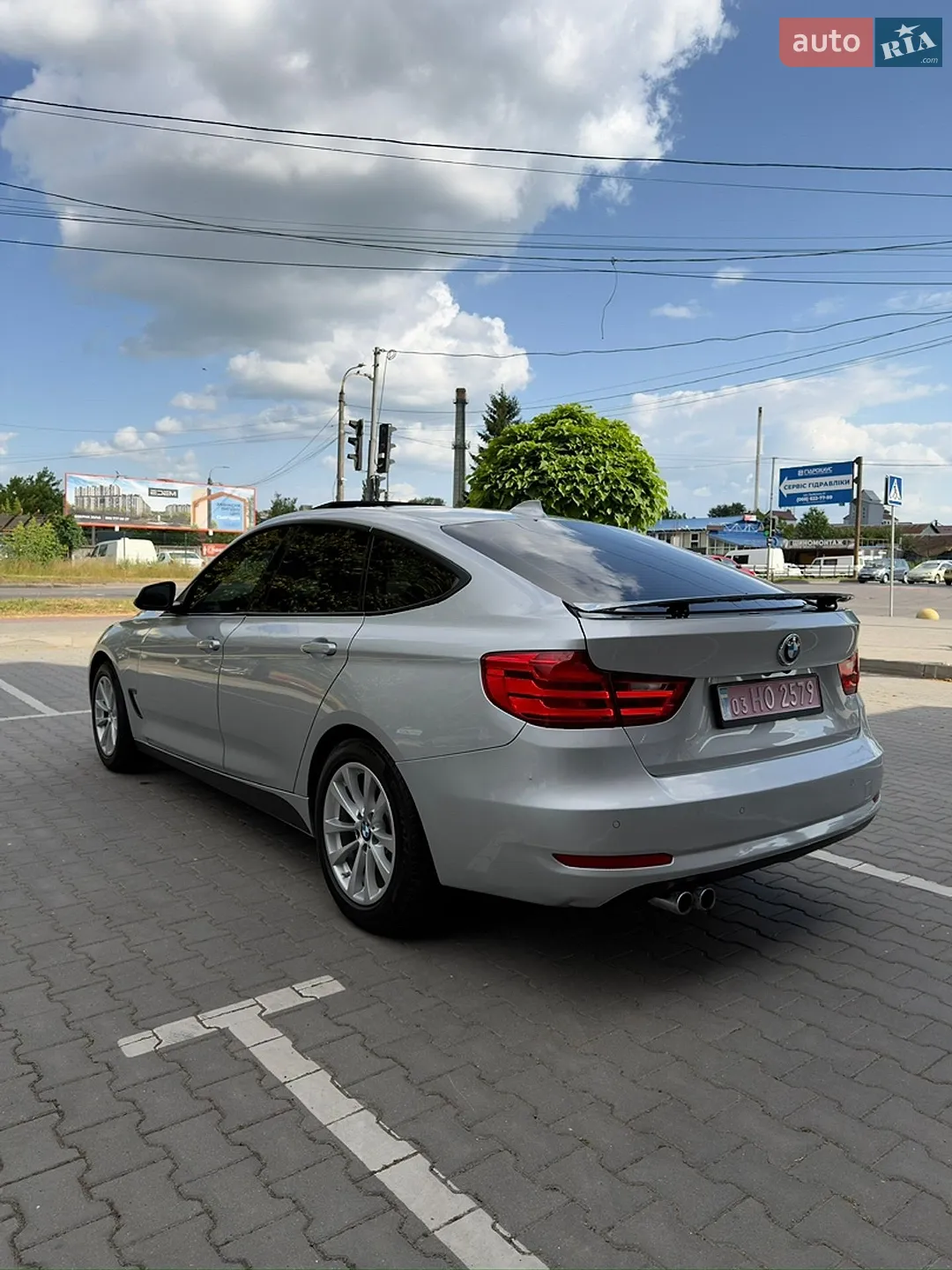 2015 BMW 3er - мініатюра 10