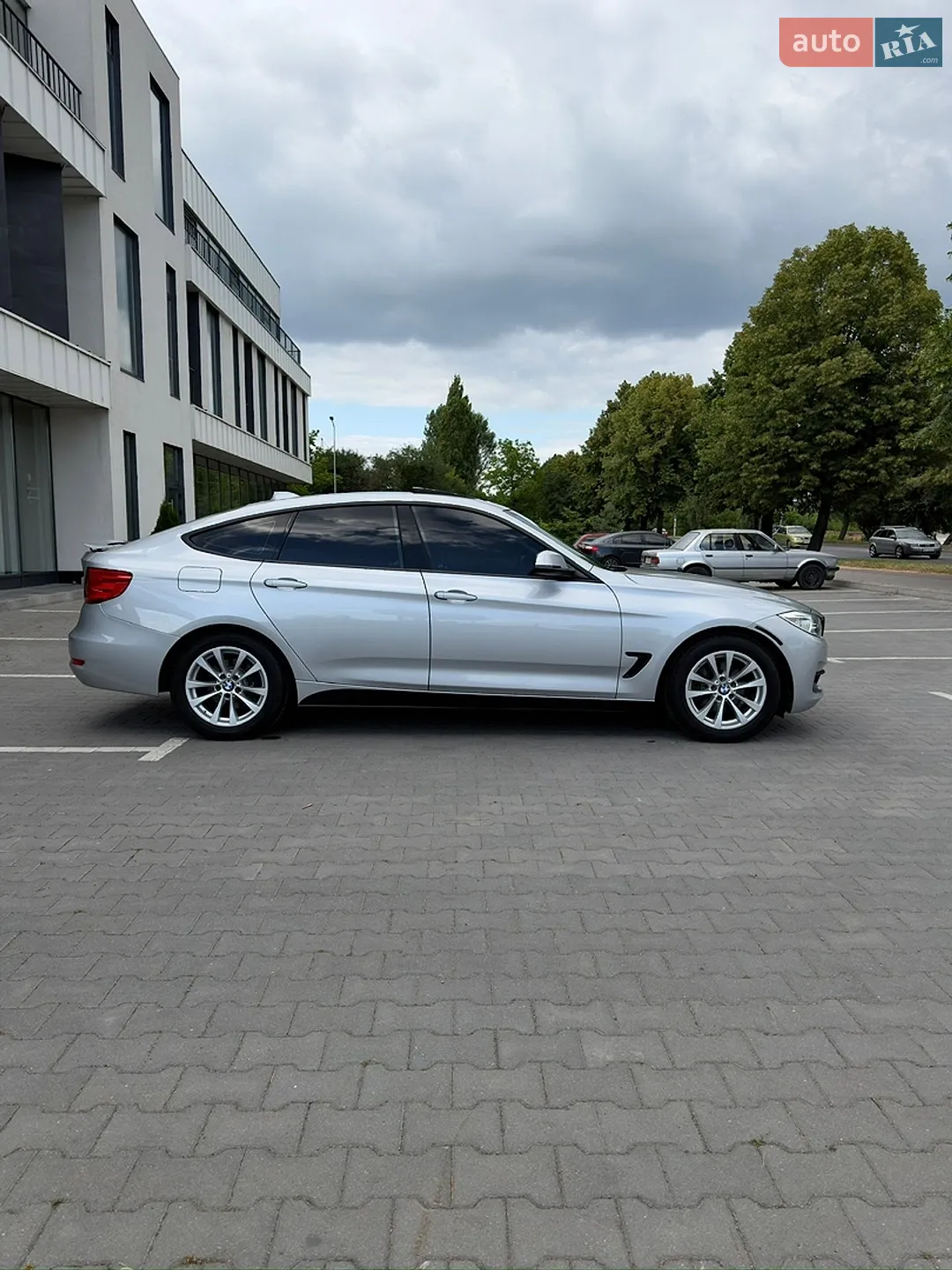 2015 BMW 3er - мініатюра 15