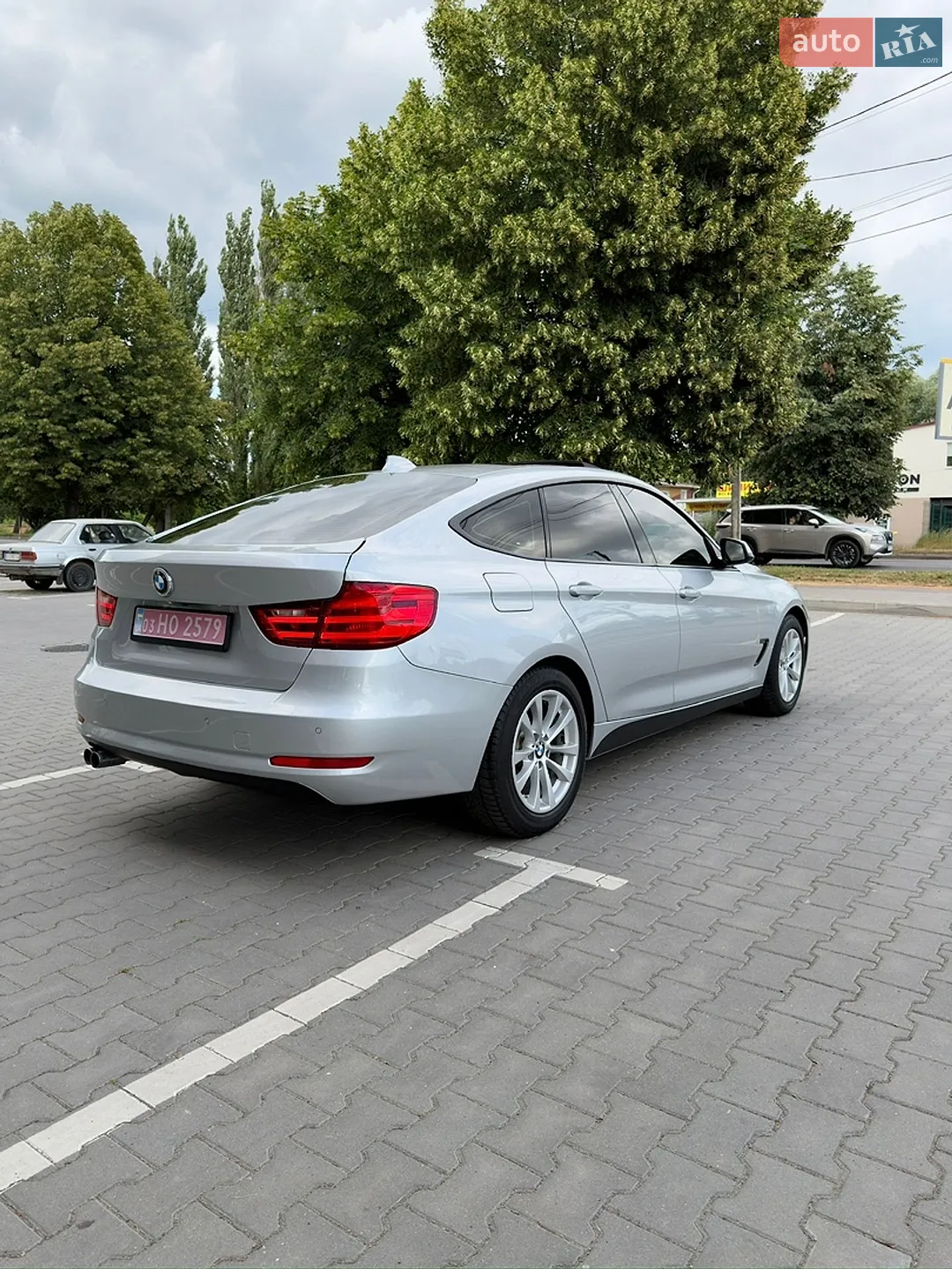 2015 BMW 3er - мініатюра 20
