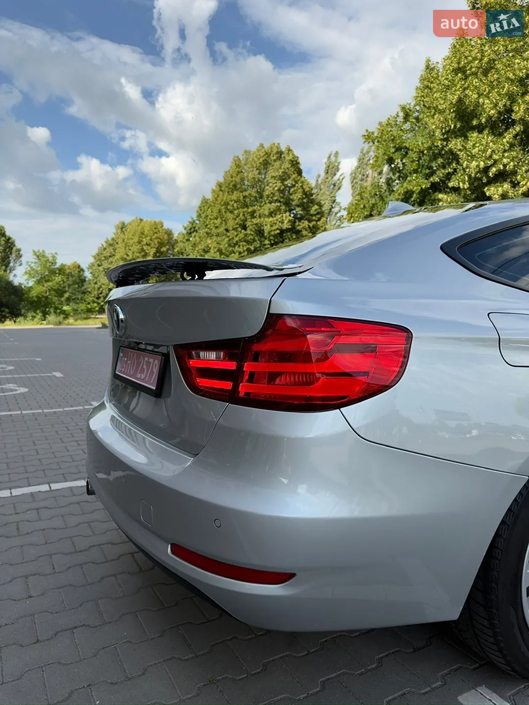 2015 BMW 3er - мініатюра 34