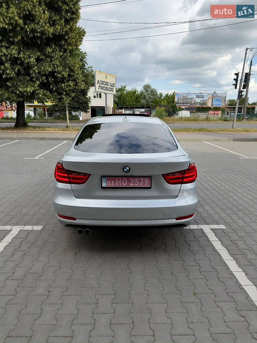2015 BMW 3er - мініатюра 48