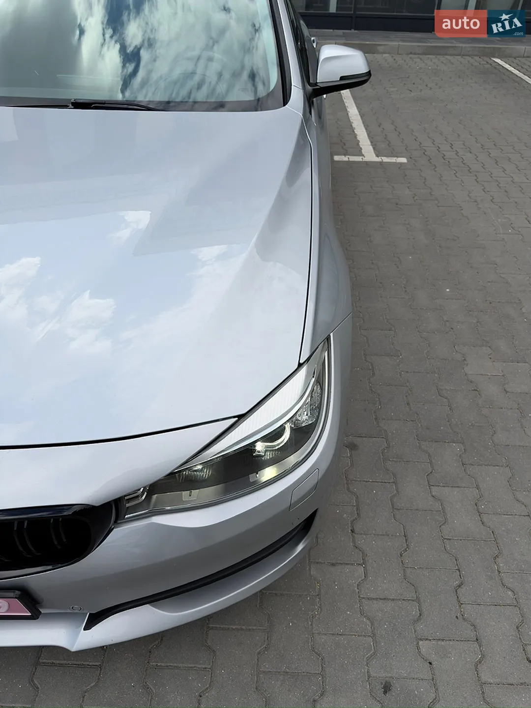 2015 BMW 3er - мініатюра 59