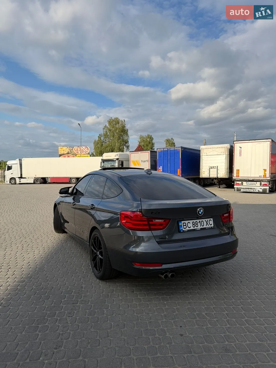 2013 BMW 3er - мініатюра 7
