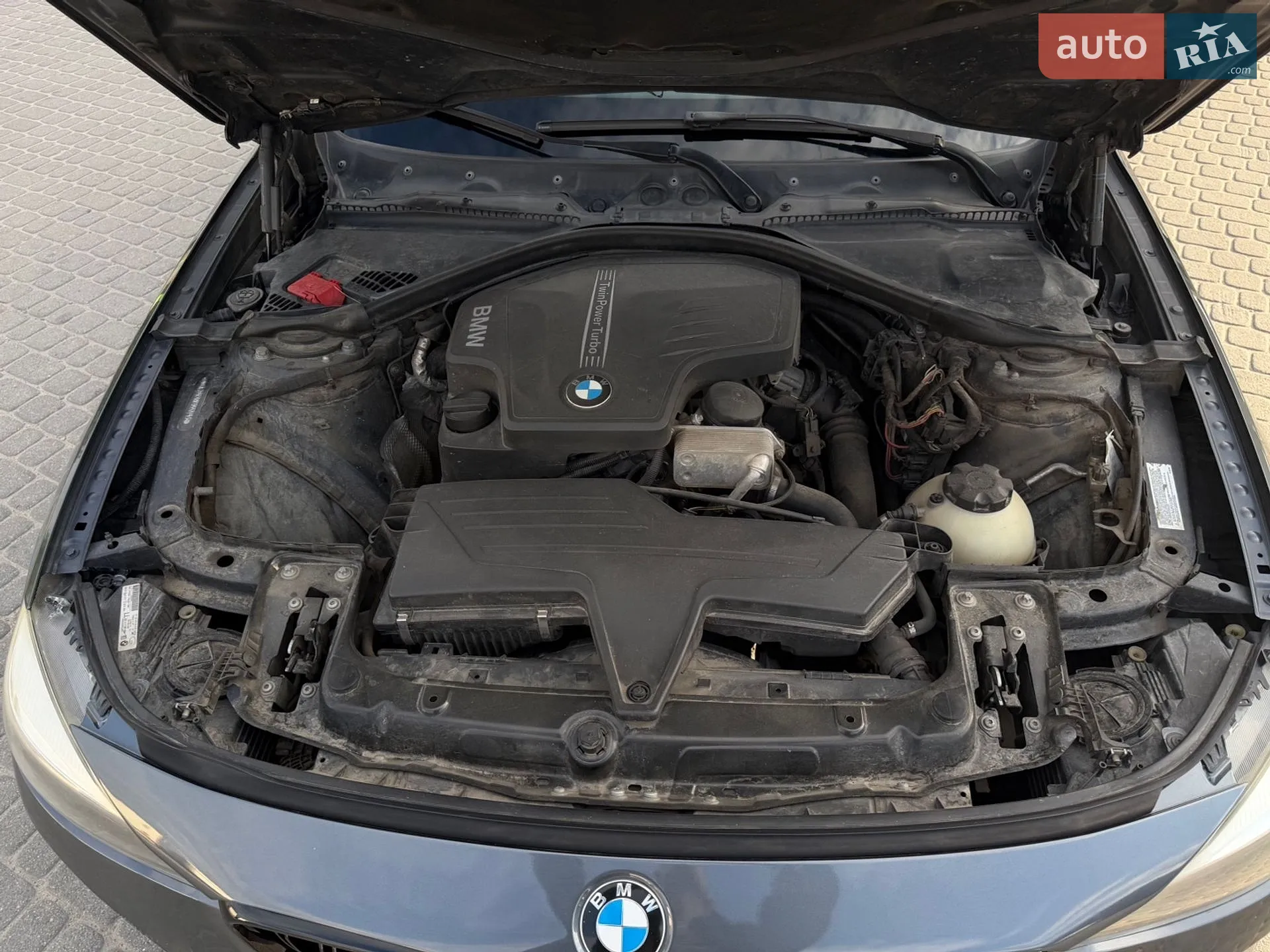 2013 BMW 3er - мініатюра 26