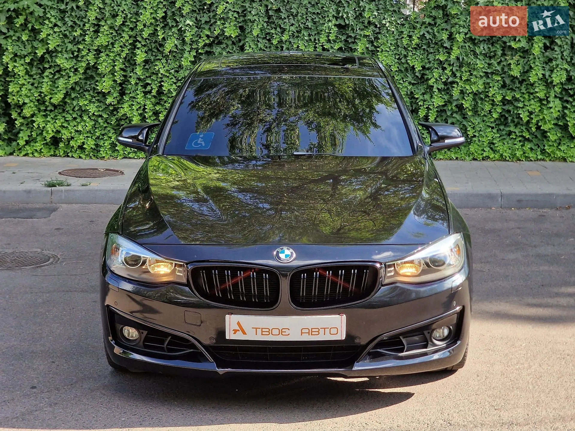 2014 BMW 3er - мініатюра 4