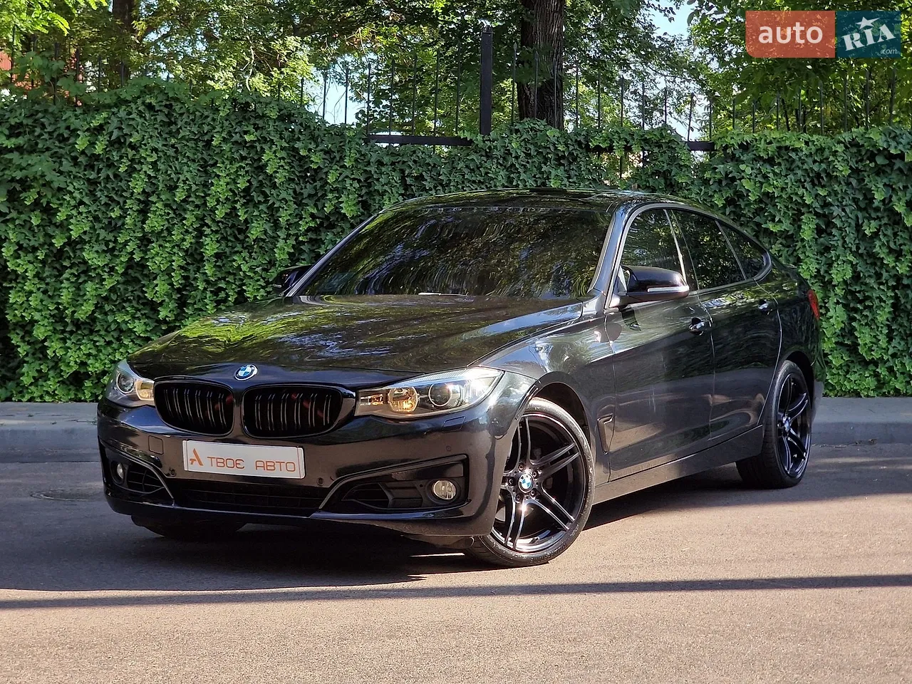 2013 BMW 3er - мініатюра 19